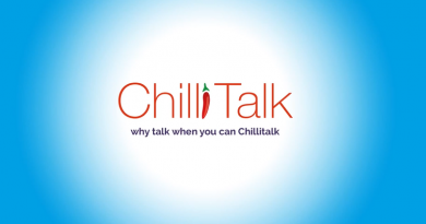 Chillitalk - CHRIS DABBS Voiceovers at www.cdvoiceovers.com