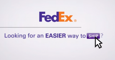 FedEx - CD Voiceovers