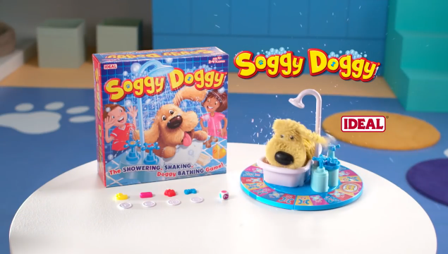 Soggy Doggy TV Commercial - CHRIS DABBS Voiceovers at www.cdvoiceovers.com