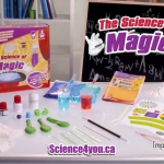 The Science of Magic TV Commercial – Chris Dabbs Voiceover Artist