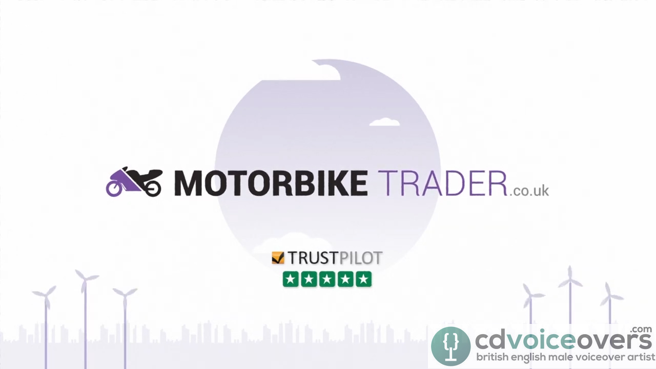 Motorbike Trader - Chris Dabbs Voiceover Artist